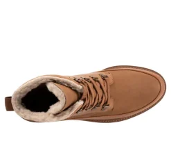 Women's Whitney Lace Up Booties|Softwalk New