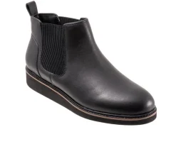 Softwalk Chelsea>Women's Wildwood Chelsea Boots