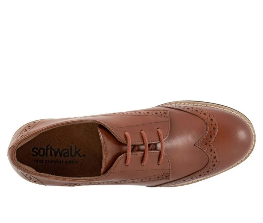 Women's Willet Oxfords|Softwalk Best