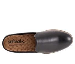 Women's Wolcott II Loafer Mule|Softwalk Hot
