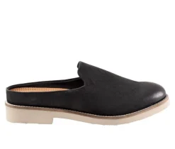 Softwalk Clogs & Mules>Women's Wolcott II Loafer Mule