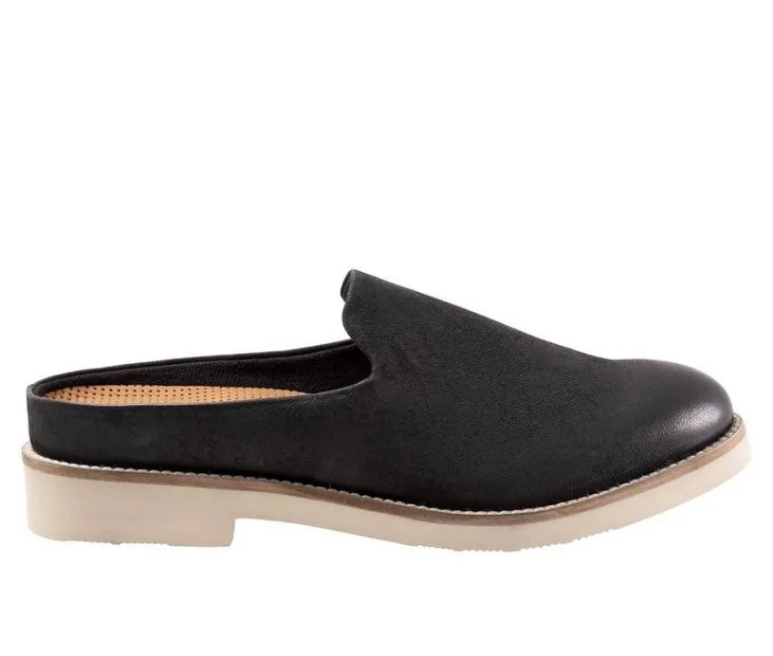 Softwalk Clogs & Mules>Women's Wolcott II Loafer Mule