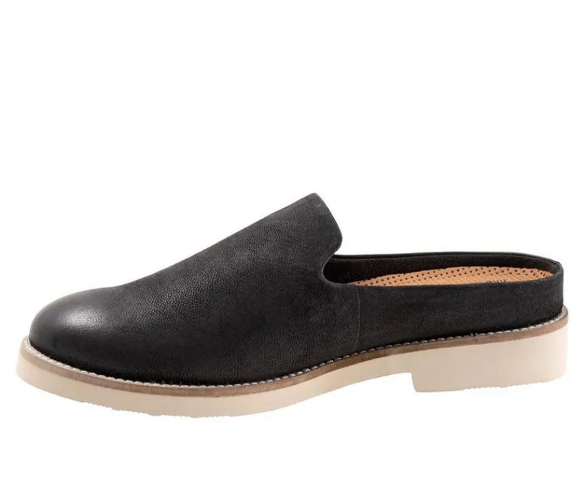Softwalk Clogs & Mules>Women's Wolcott II Loafer Mule