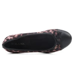 Women's Braylin Flats|Solanz Sale