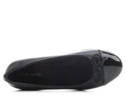 Women's Braylin Flats|Solanz Discount