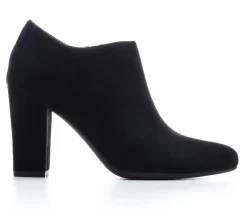 Women's Caitlin Booties|Solanz Outlet