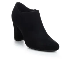 Women's Caitlin Booties|Solanz Outlet