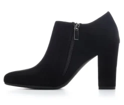 Women's Caitlin Booties|Solanz Outlet