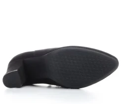 Women's Caitlin Booties|Solanz Outlet