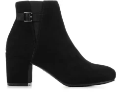 Solanz Dress|Boots & Booties>Women's Caroline Booties