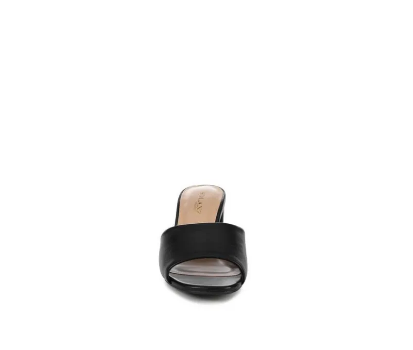Solanz Sandals>Women's Chris Dress Sandals