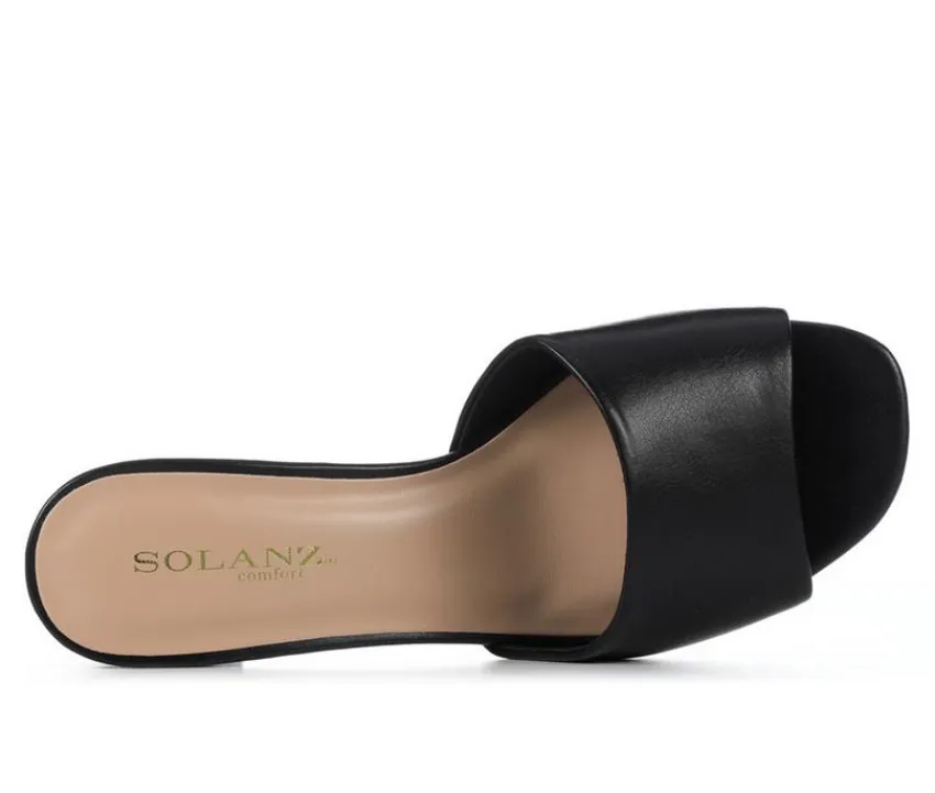 Solanz Sandals>Women's Chris Dress Sandals