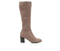 Women's Classic Knee High Boots|Solanz