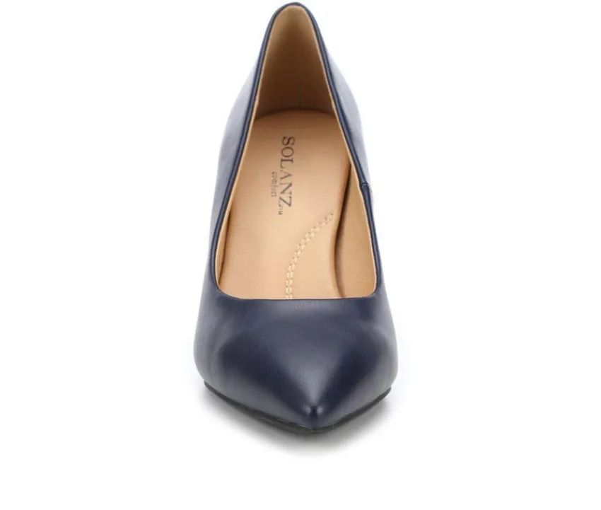 Solanz Pumps & Heels>Women's Coen Pumps