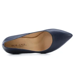 Solanz Pumps & Heels><noscript><img width=