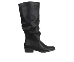 Solanz Tall|Boots & Booties>Women's Devora Knee High Boots