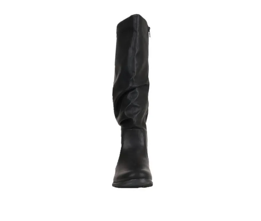 Solanz Tall|Boots & Booties>Women's Devora Knee High Boots