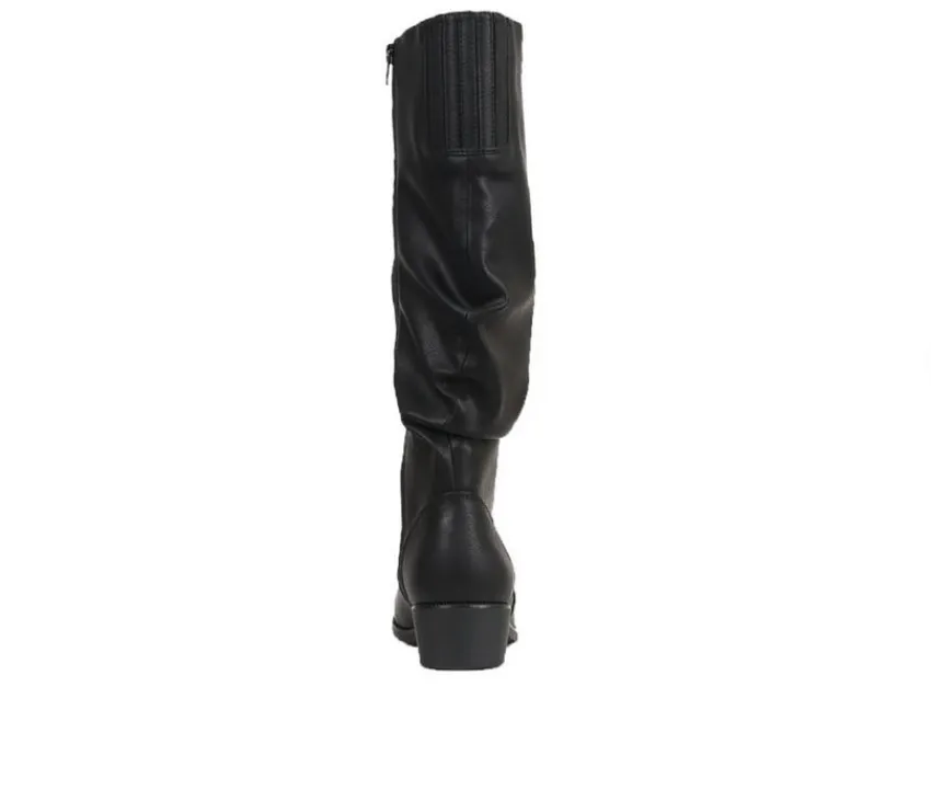 Solanz Tall|Boots & Booties>Women's Devora Knee High Boots