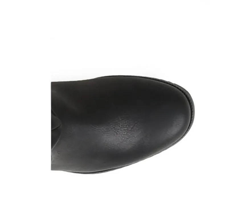 Solanz Tall|Boots & Booties>Women's Devora Knee High Boots