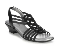 Women's Ellian Dress Sandals|Solanz