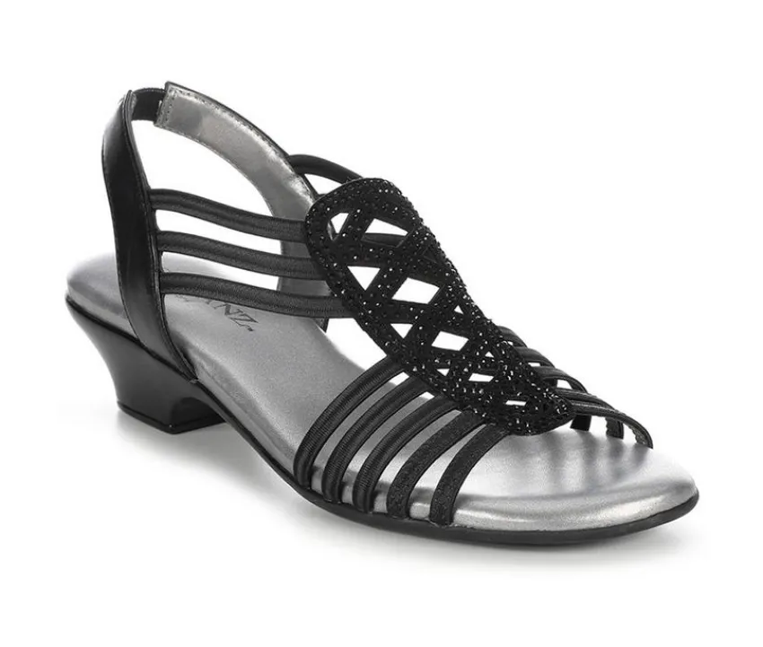 Women's Ellian Dress Sandals|Solanz