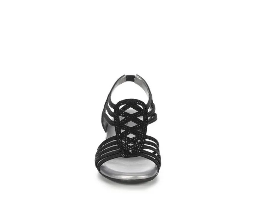 Women's Ellian Dress Sandals|Solanz
