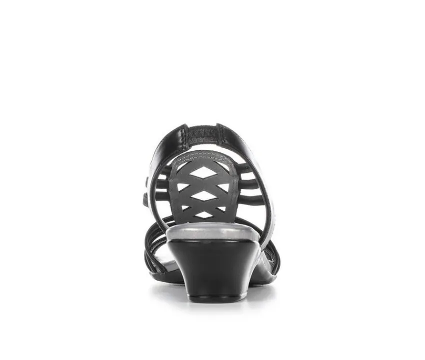 Women's Ellian Dress Sandals|Solanz