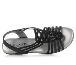 Women's Ellian Dress Sandals|Solanz