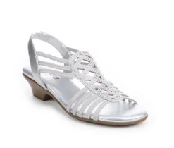 Solanz Sandals|Pumps & Heels>Women's Ellian Dress Sandals