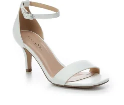 Solanz Sandals|Pumps & Heels>Women's Hallie Dress Sandals