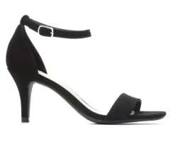 Women's Hallie Dress Sandals|Solanz Discount