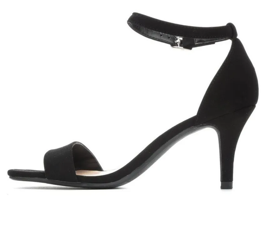 Women's Hallie Dress Sandals|Solanz Discount