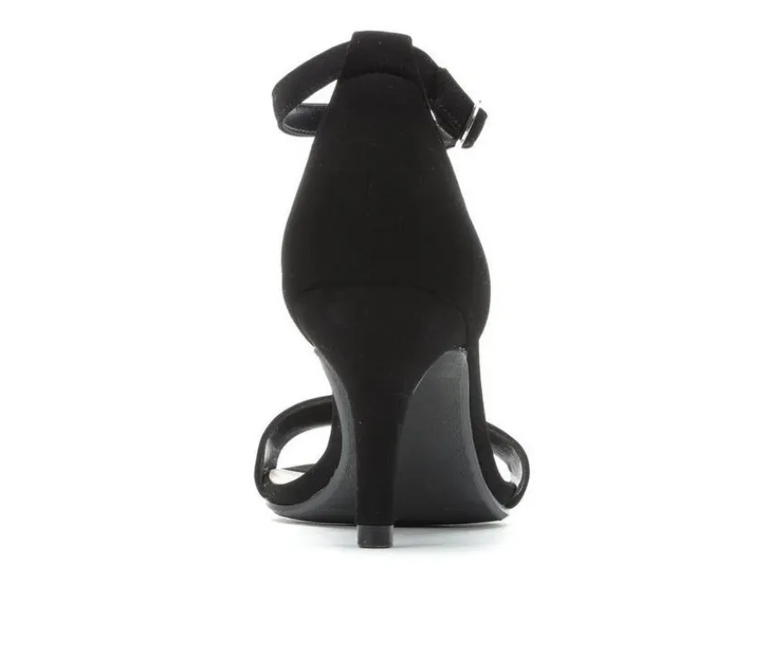 Women's Hallie Dress Sandals|Solanz Discount