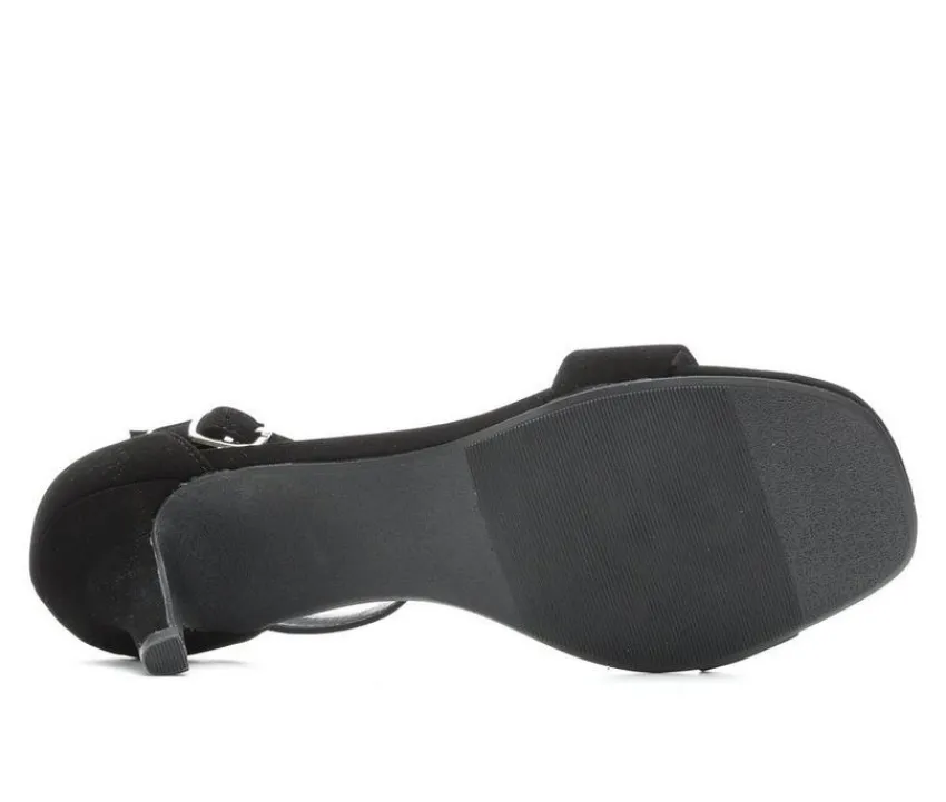 Women's Hallie Dress Sandals|Solanz Discount