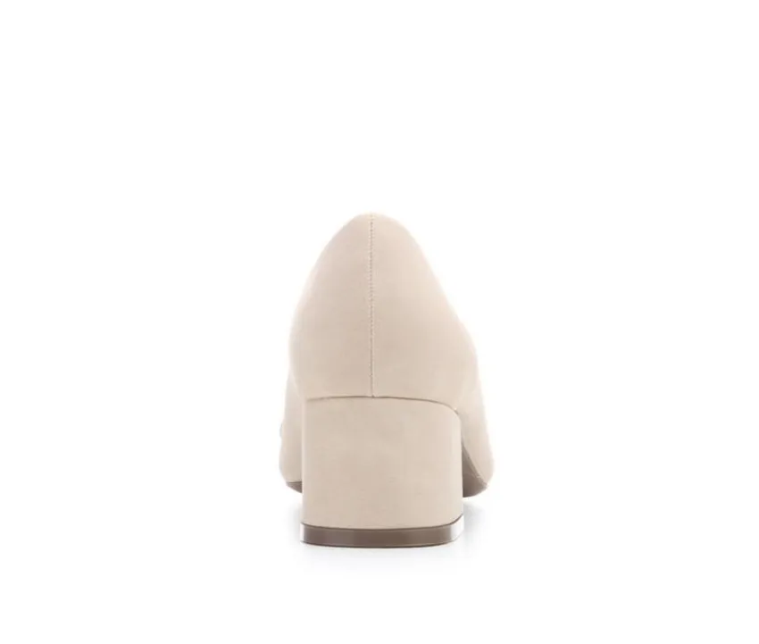 Solanz Pumps & Heels>Women's Jackie Pumps