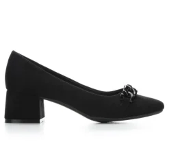 Solanz Pumps & Heels>Women's Jackie Pumps
