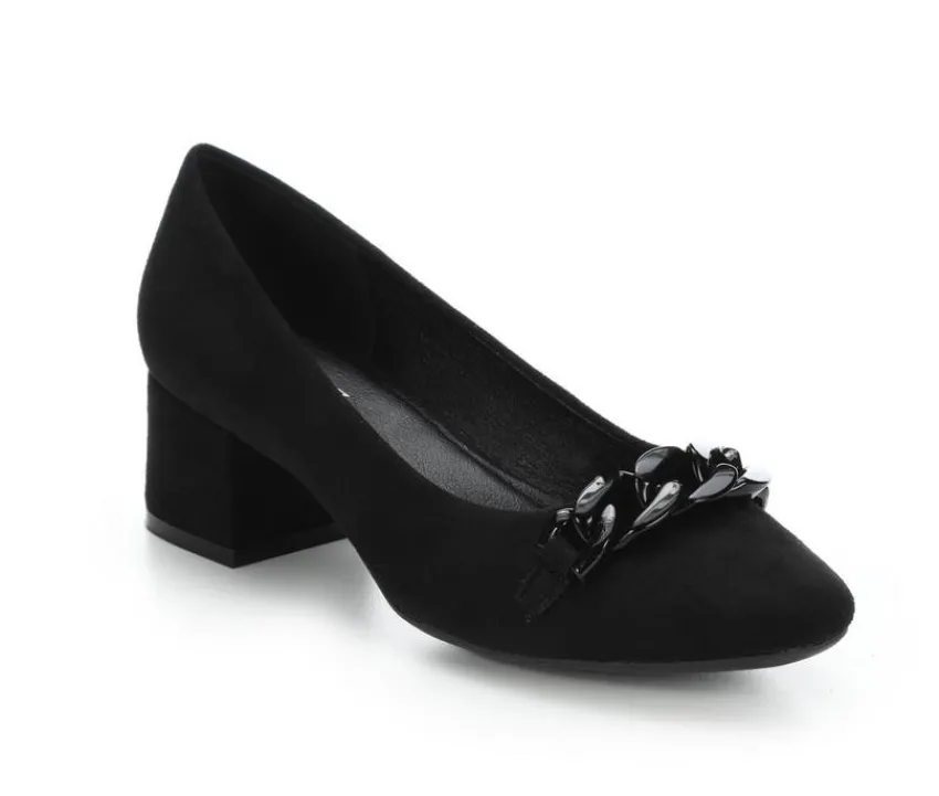 Solanz Pumps & Heels>Women's Jackie Pumps
