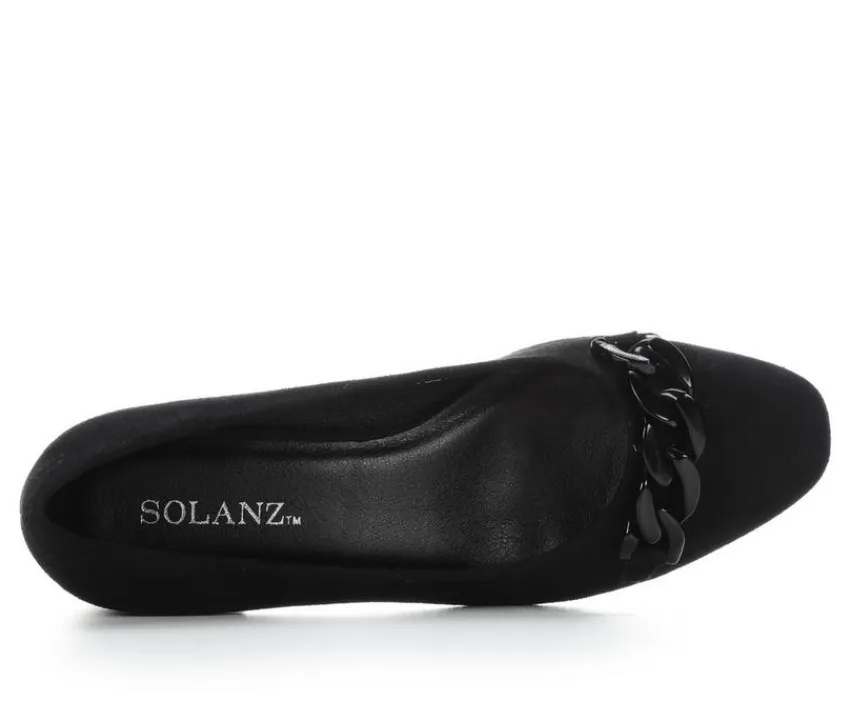 Solanz Pumps & Heels>Women's Jackie Pumps