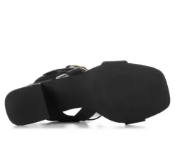Women's Kimmy Dress Sandals|Solanz