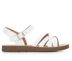 Women's Lev-S Sandals|Solanz Discount