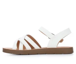 Women's Lev-S Sandals|Solanz Discount