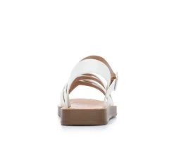 Women's Lev-S Sandals|Solanz Discount
