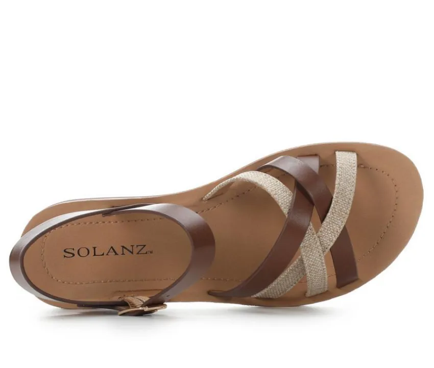 Solanz Sandals>Women's Lev-S Sandals