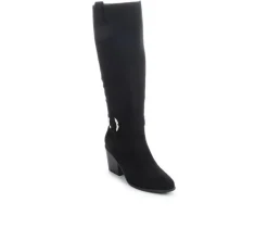 Solanz Tall|Boots & Booties>Women's Parah Knee High Boots