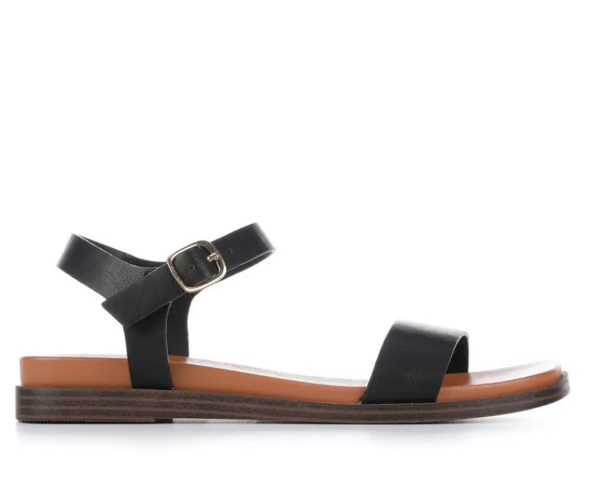 Solanz Sandals>Women's Riddle Sandals