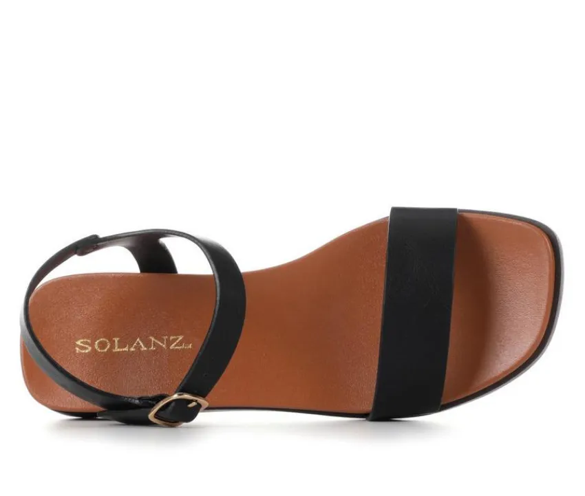 Solanz Sandals>Women's Riddle Sandals