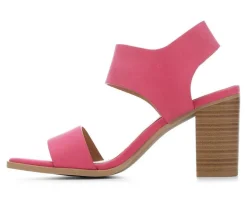 Women's Wait Dress Sandals|Solanz Discount