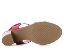 Women's Wait Dress Sandals|Solanz Discount