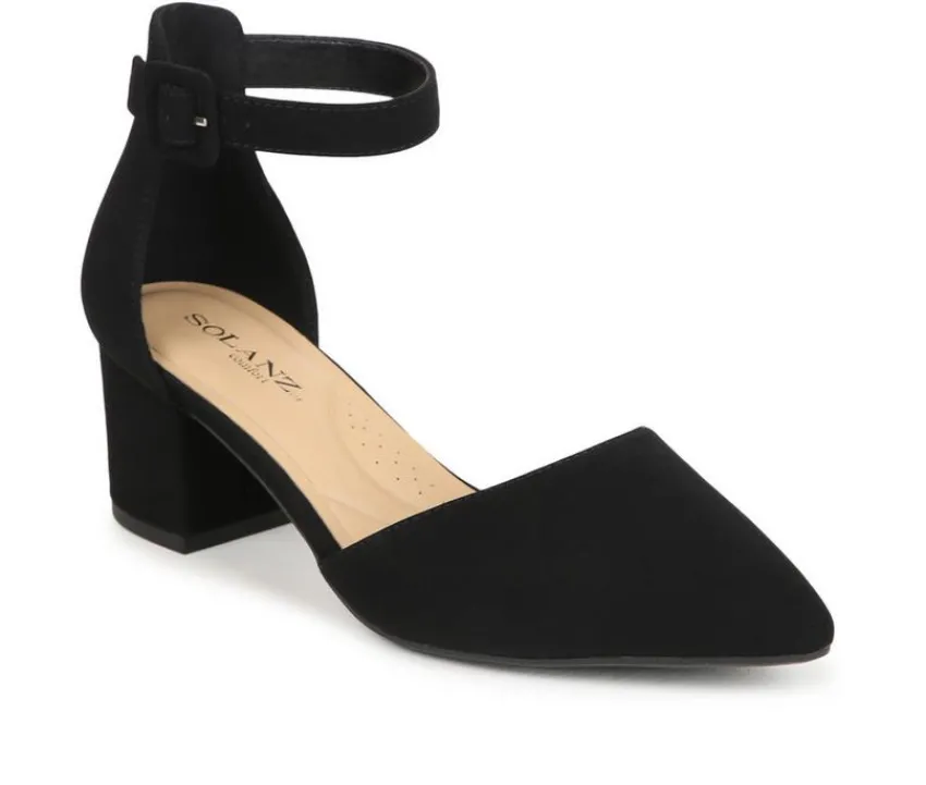 Solanz Pumps & Heels>Women's W-Gino Pumps