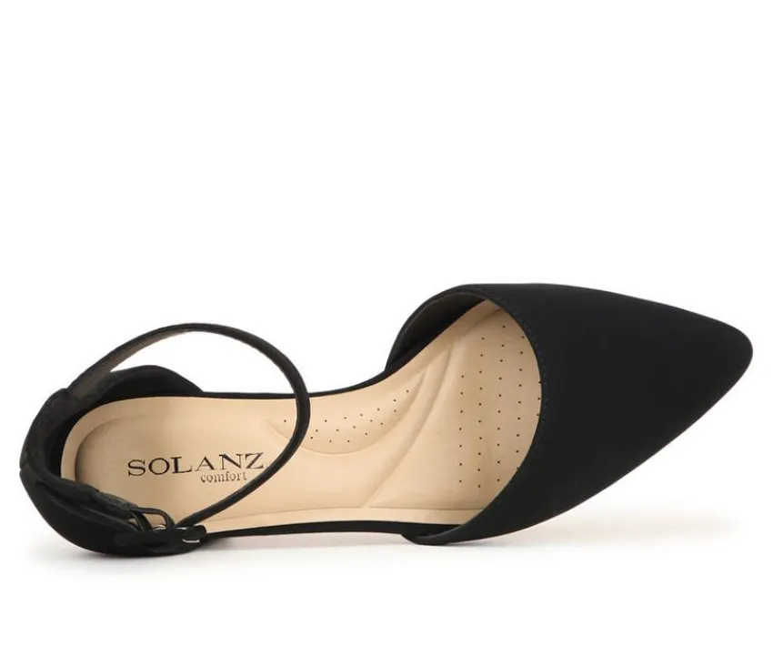 Solanz Pumps & Heels>Women's W-Gino Pumps